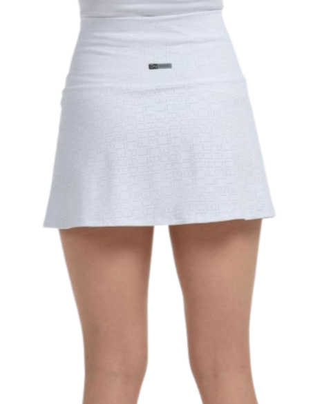 Bullpadel Skirt Dalia White