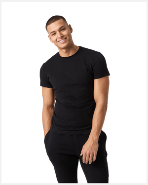 Björn Borg Centre T-Shirt Black