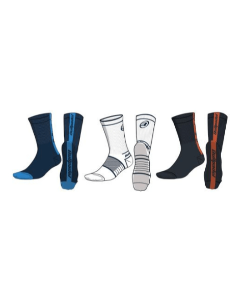 Bullpadel Socks BP255 (3 Pack)