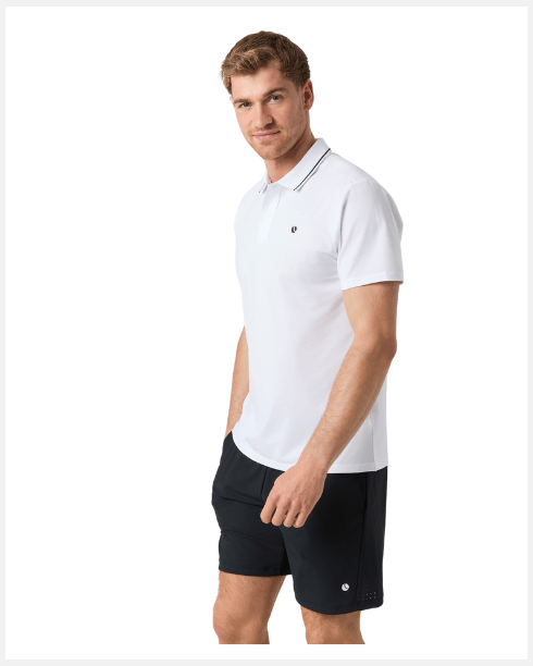 Björn Borg Ace Polo Shirt White