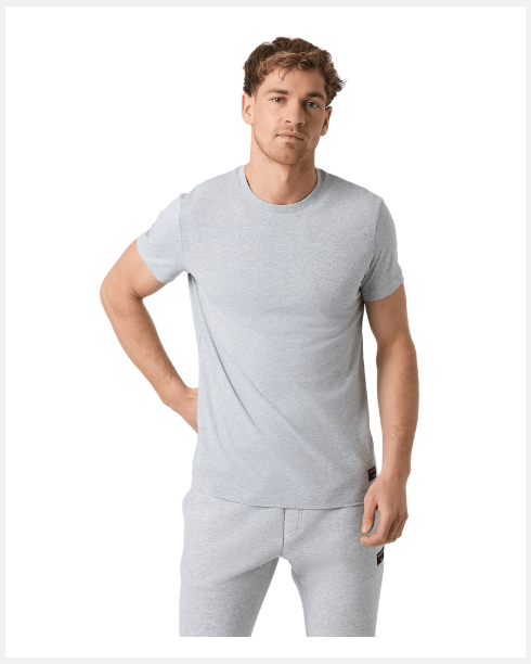 Björn Borg Centre T-Shirt Grey