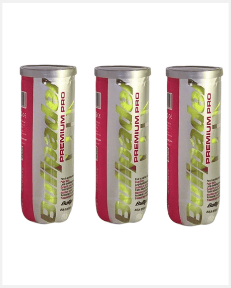 Bullpadel Premium Pro Ballen 3 Cans