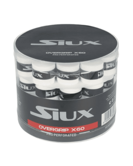 Siux Overgrips Pro Perforated 60x