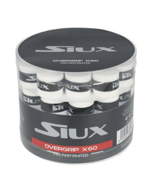 Siux Overgrips Pro Perforated 60x