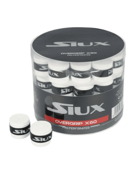 Siux Overgrips Pro Perforated 60x