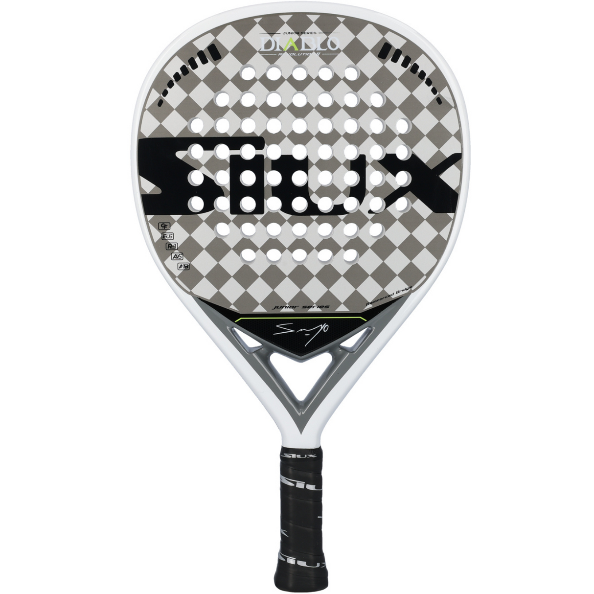 Siux Diablo Revolution 2 JR Grün