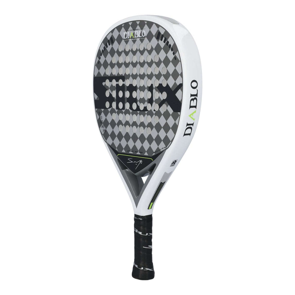 Siux Diablo Revolution 2 JR Grün