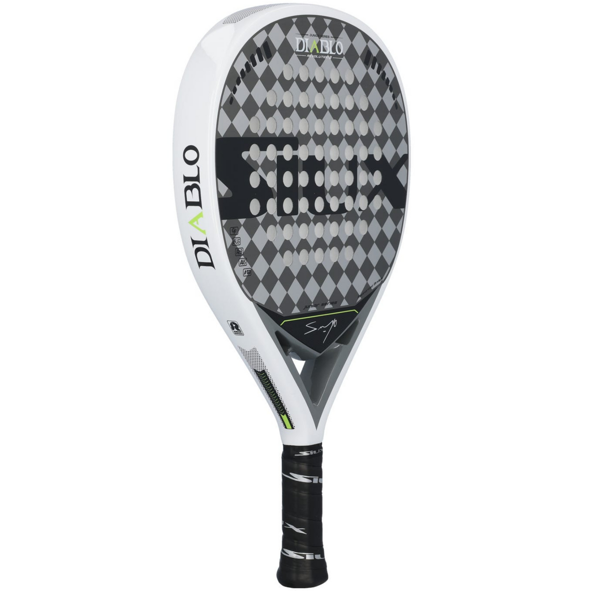 Siux Diablo Revolution 2 JR Grün