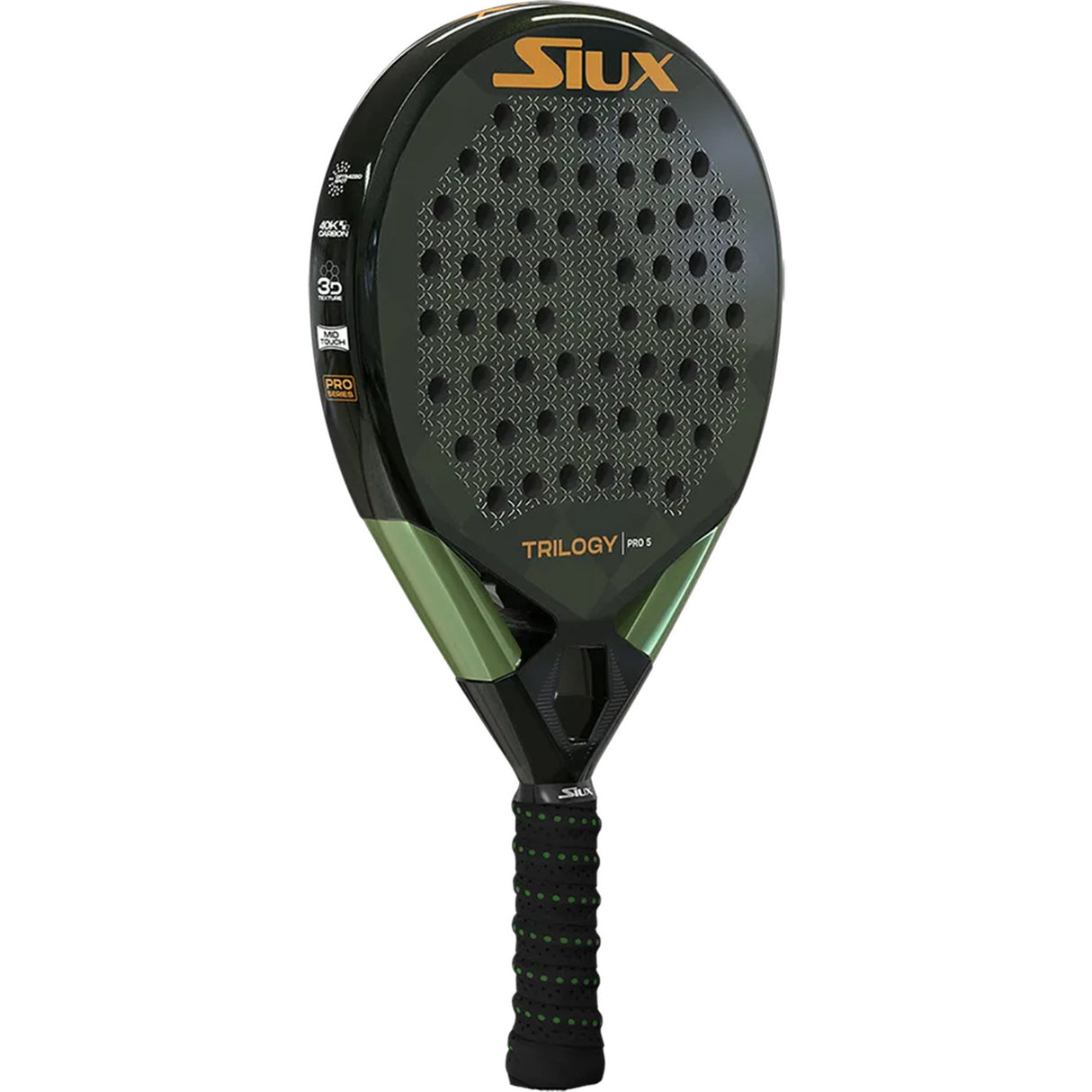 Siux Trilogy Pro 5