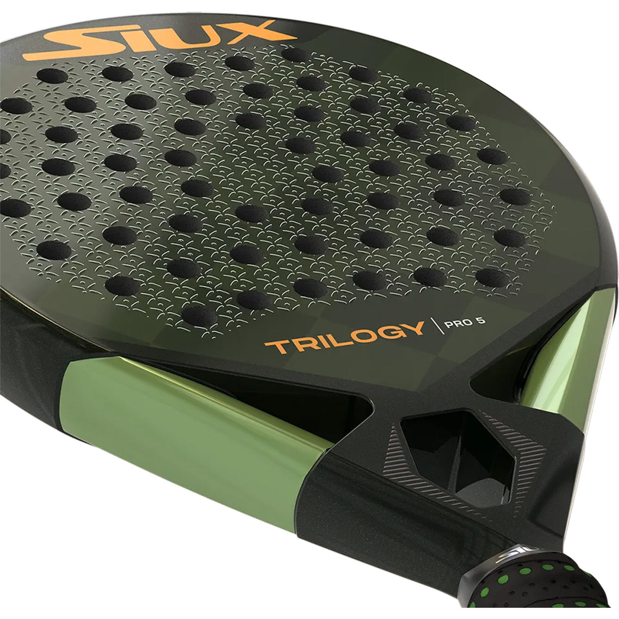 Siux Trilogy Pro 5