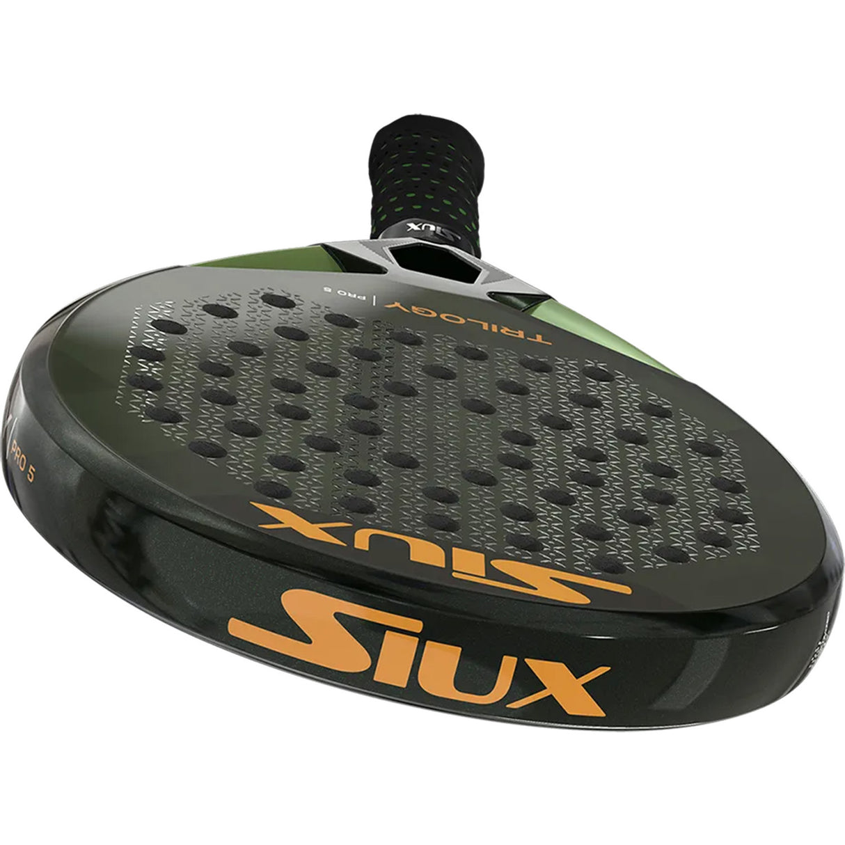 Siux Trilogy Pro 5
