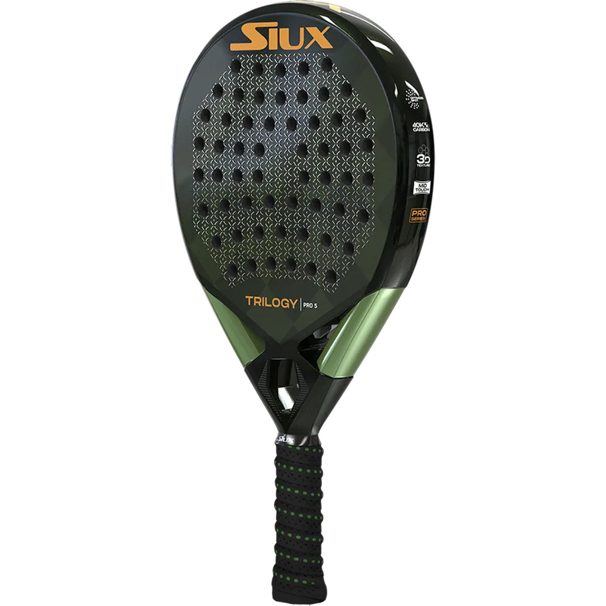 Siux Trilogy Pro 5