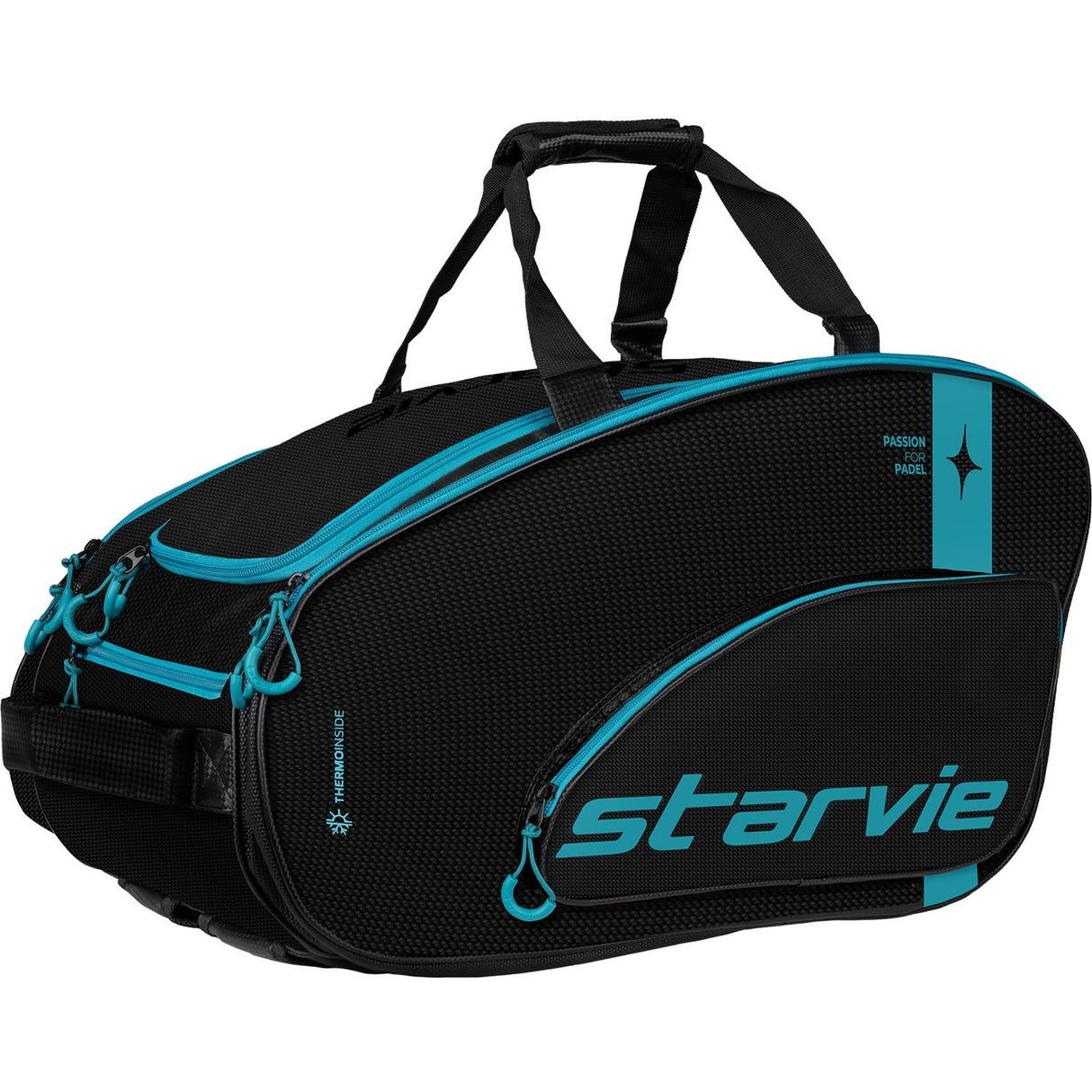 StarVie Racketbag Racing Drax