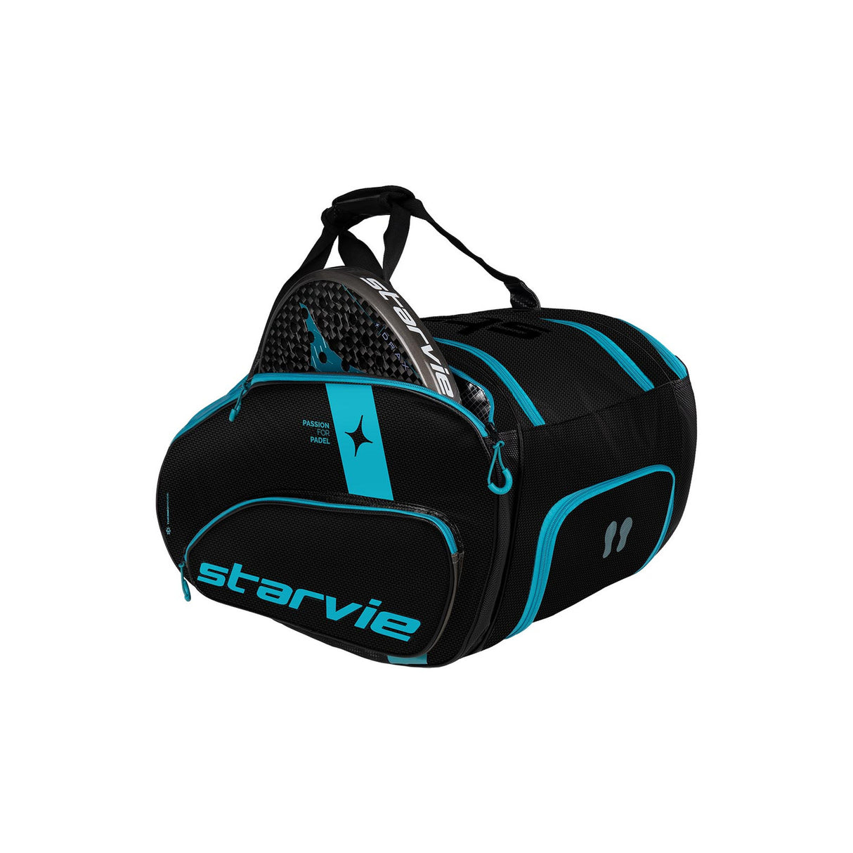 StarVie Racketbag Racing Drax