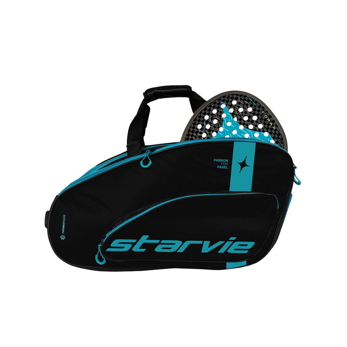 StarVie Racketbag Racing Drax