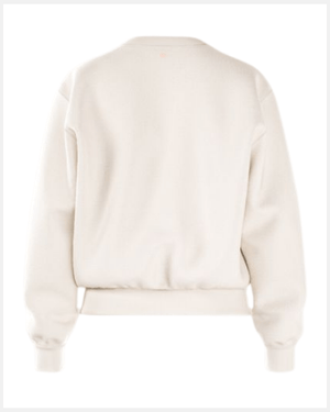 Björn Borg W Essential 1 Sweatshirt White