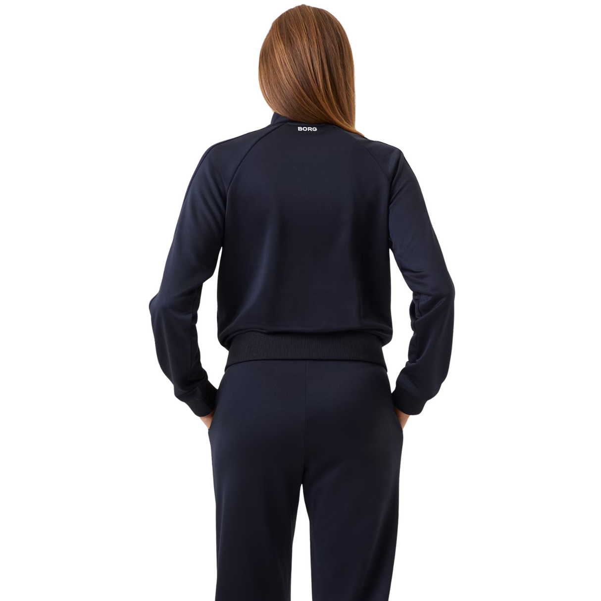 Björn Borg Ace Track W Jacke Navy