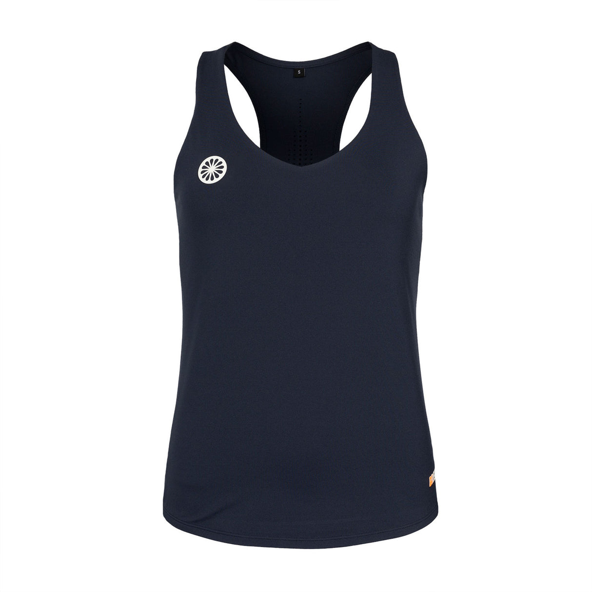 The Indian Maharadja Breeze Tank Night Blue