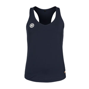 The Indian Maharadja Breeze Tank Night Blue