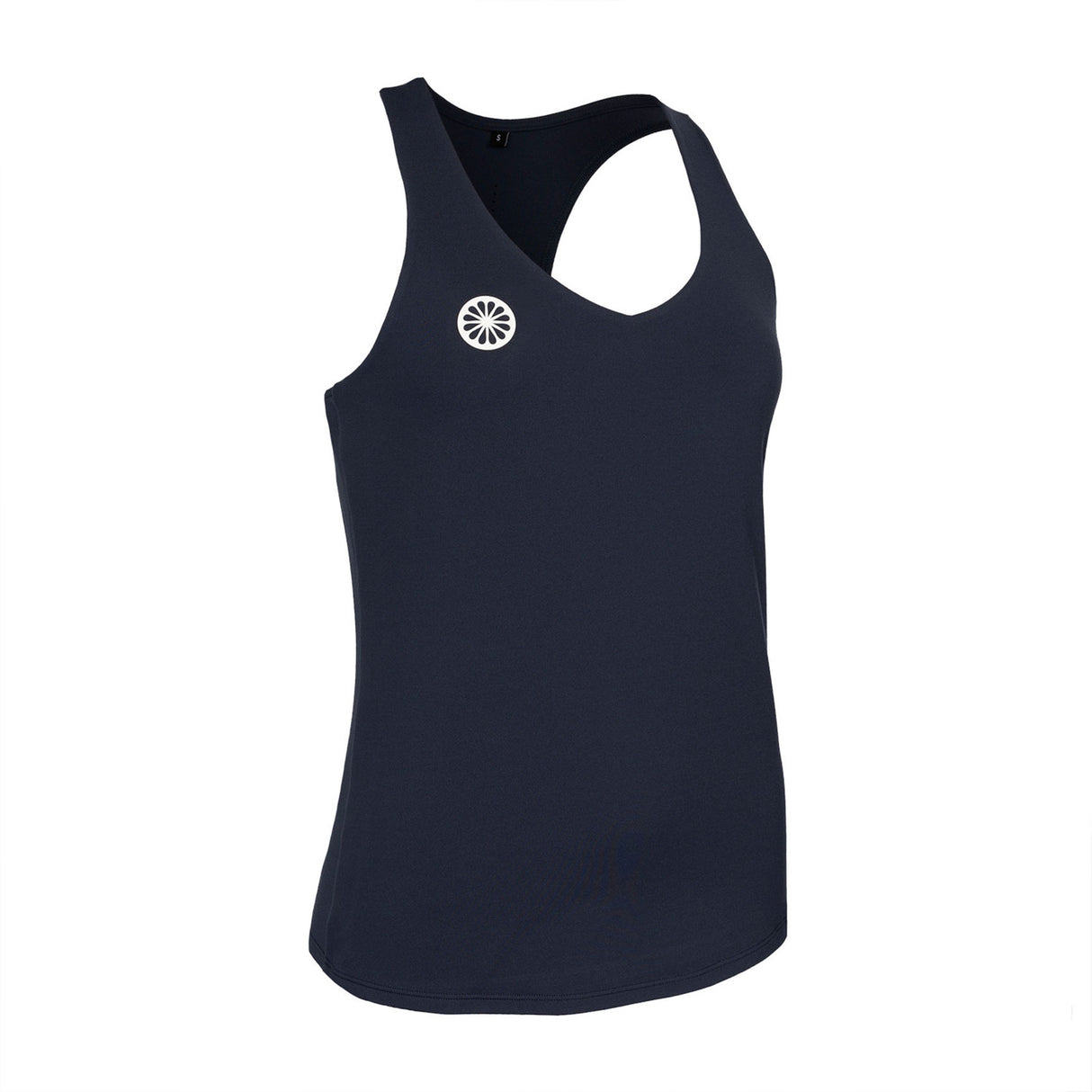 The Indian Maharadja Breeze Tank Night Blue