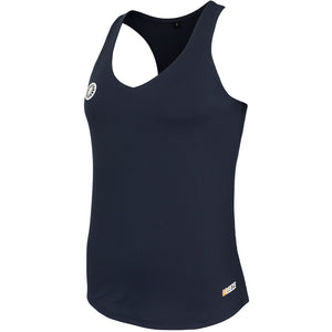 The Indian Maharadja Breeze Tank Night Blue