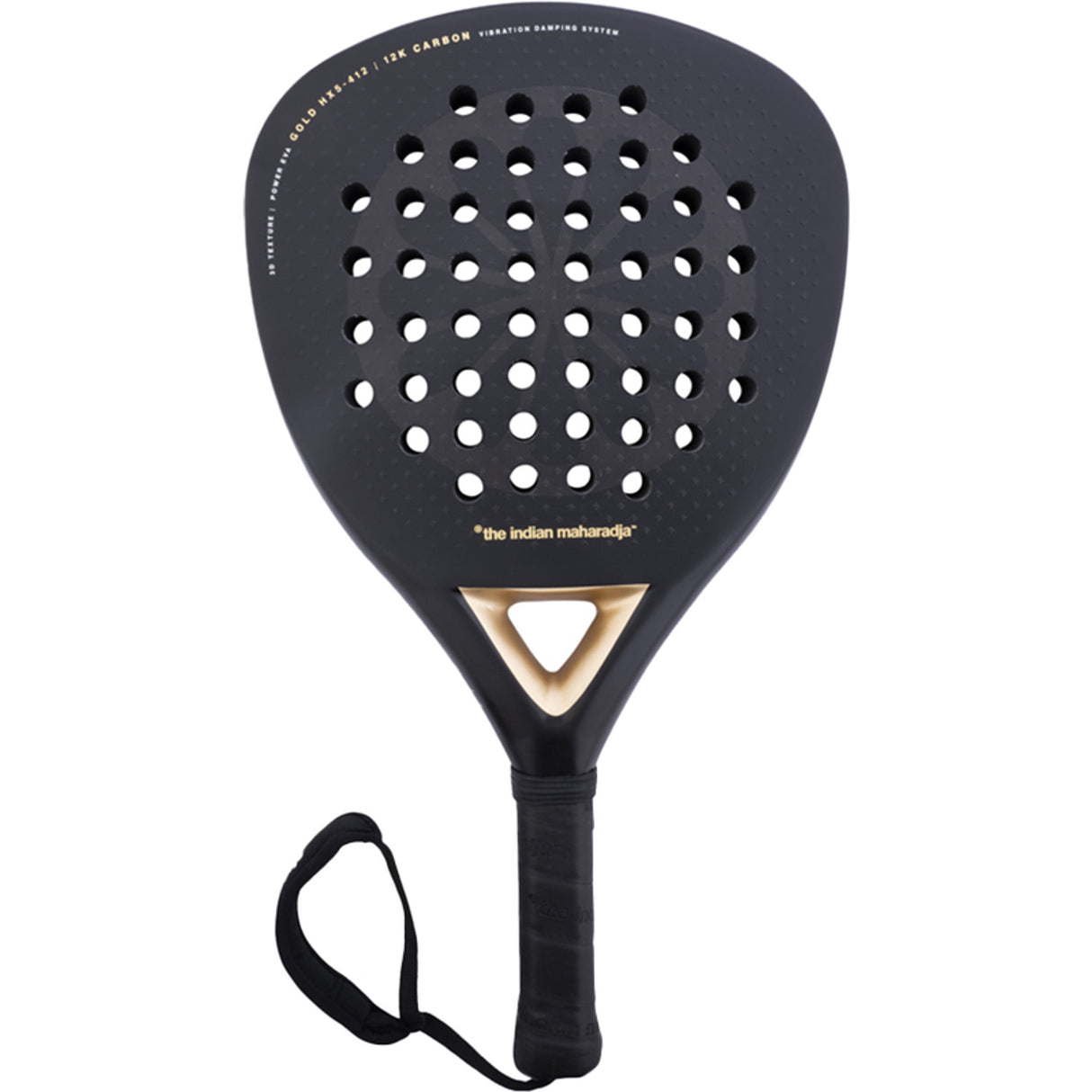 Indischer Maharadscha Gold HX5-412