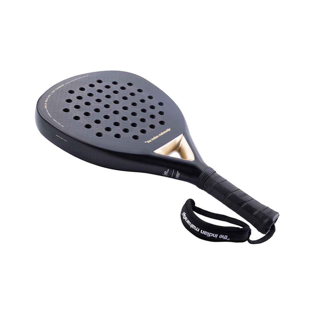 Indischer Maharadscha Gold HX5-412
