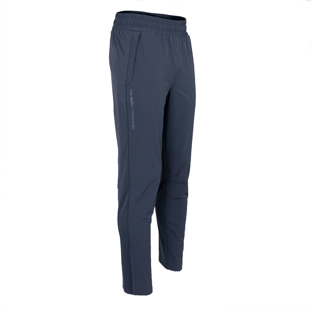 The Indian Maharadja Plyo Flex Pant Regular Fit Night Blue