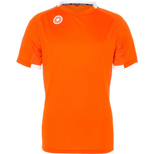 The Indian Maharadja Shirt Tech Men Orange