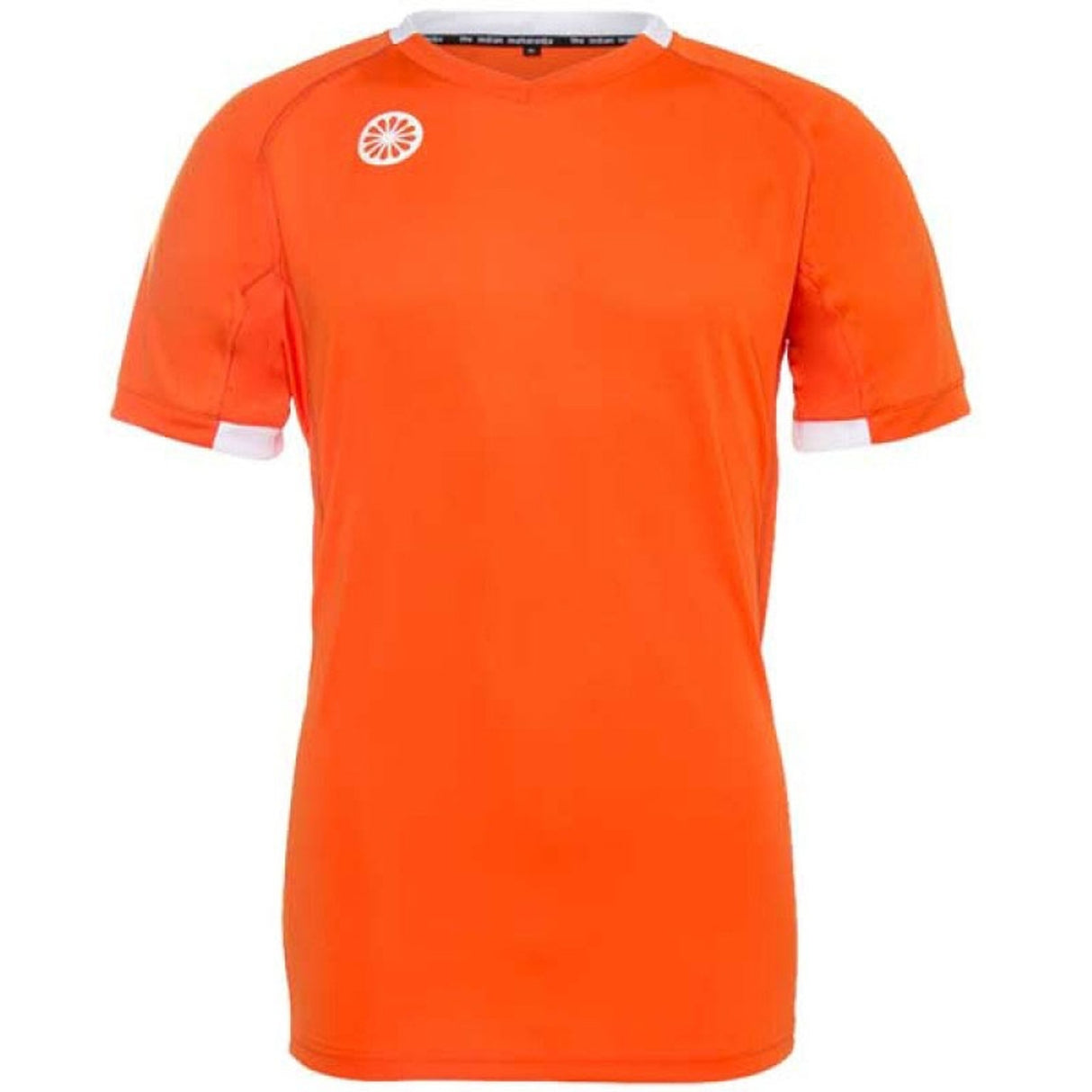 The Indian Maharadja Shirt Tech Men Orange