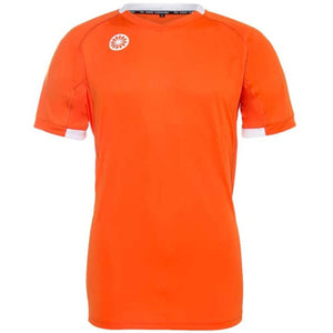 The Indian Maharadja Shirt Tech Men Orange