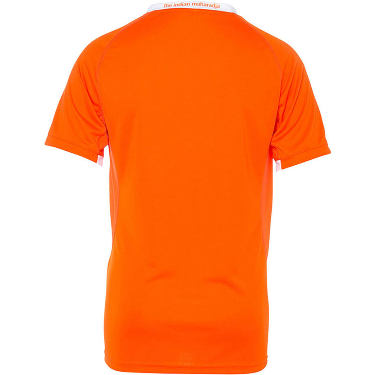 The Indian Maharadja Shirt Tech Men Orange