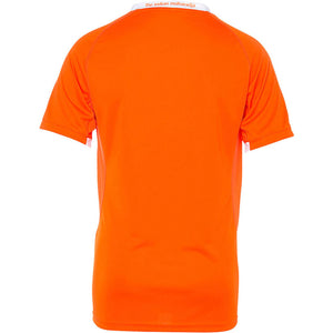 The Indian Maharadja Shirt Tech Men Orange
