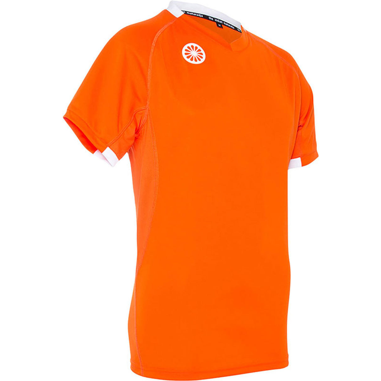 The Indian Maharadja Shirt Tech Men Orange