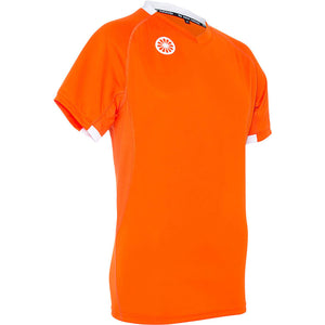 The Indian Maharadja Shirt Tech Men Orange