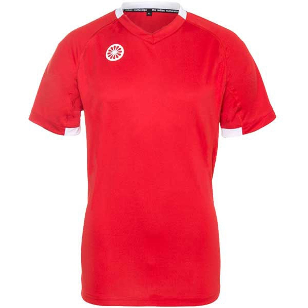 The Indian Maharadja Shirt Tech Men Red