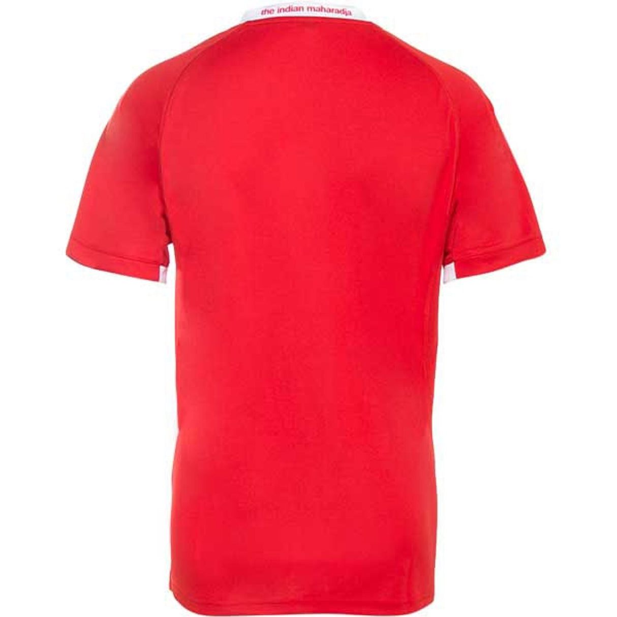 The Indian Maharadja Shirt Tech Men Red