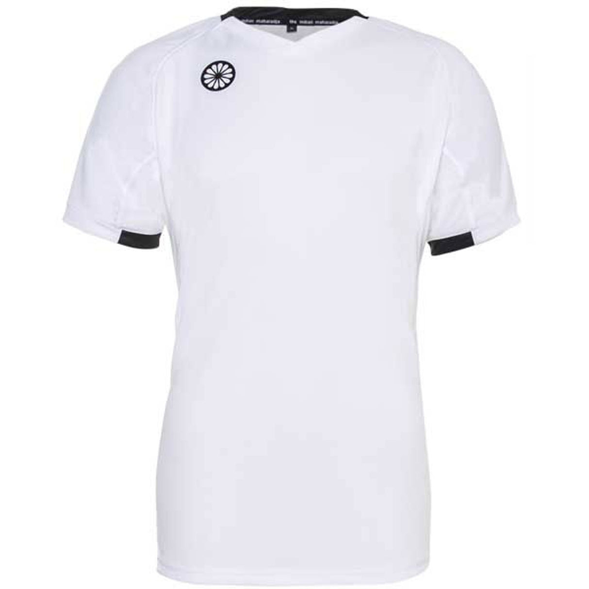 The Indian Maharadja Shirt Tech Men White