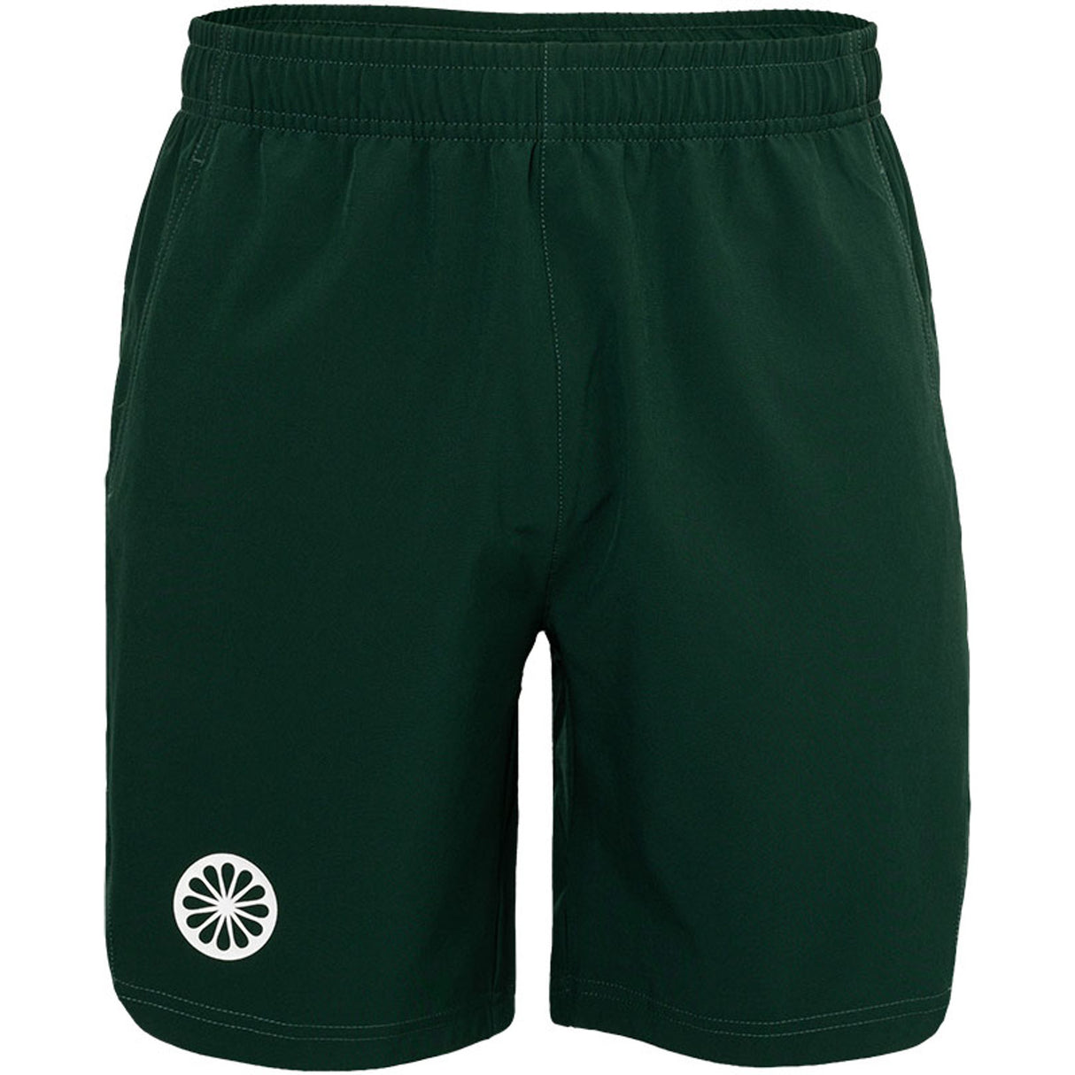 Indian Maharajah Short Tech Green