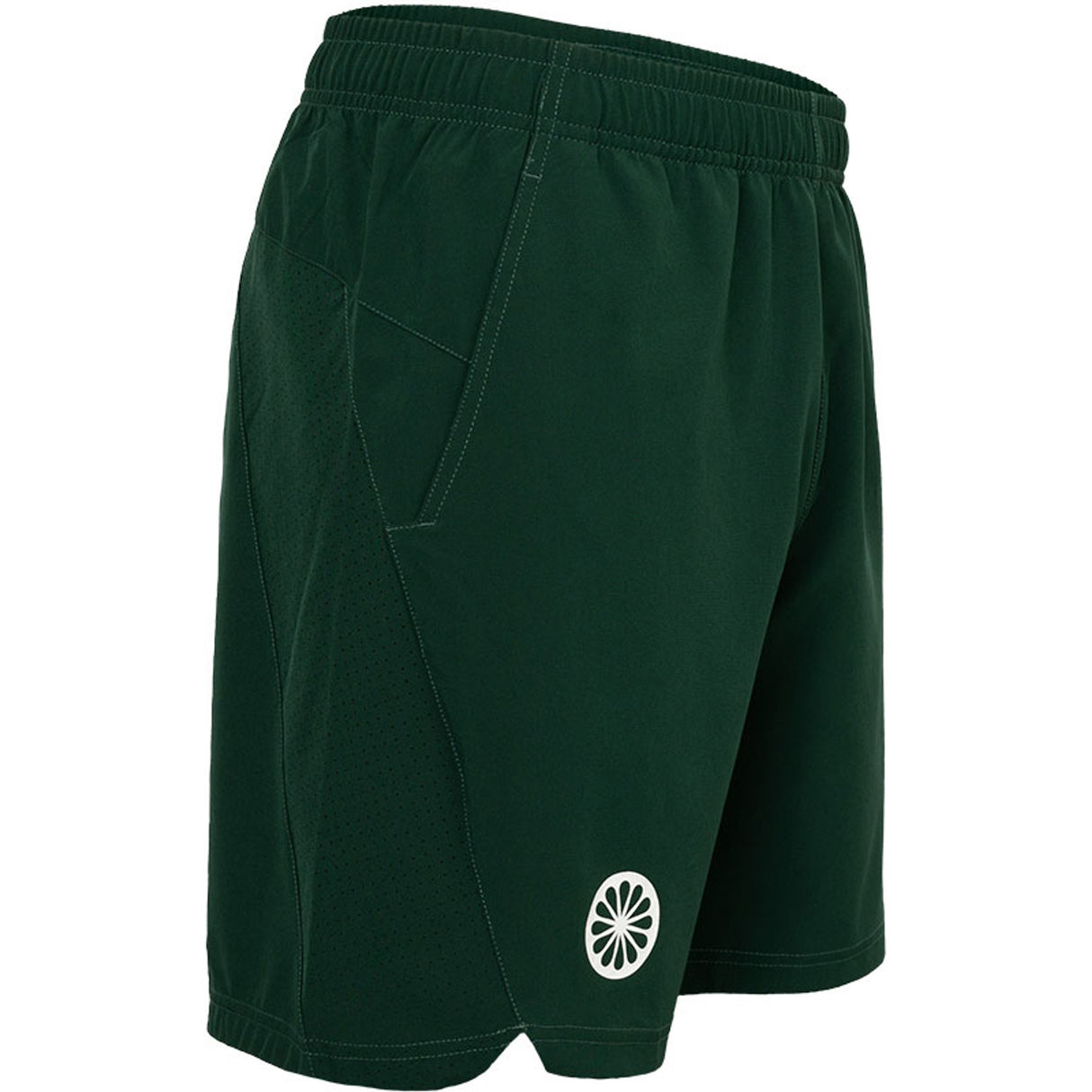 Indian Maharajah Short Tech Green