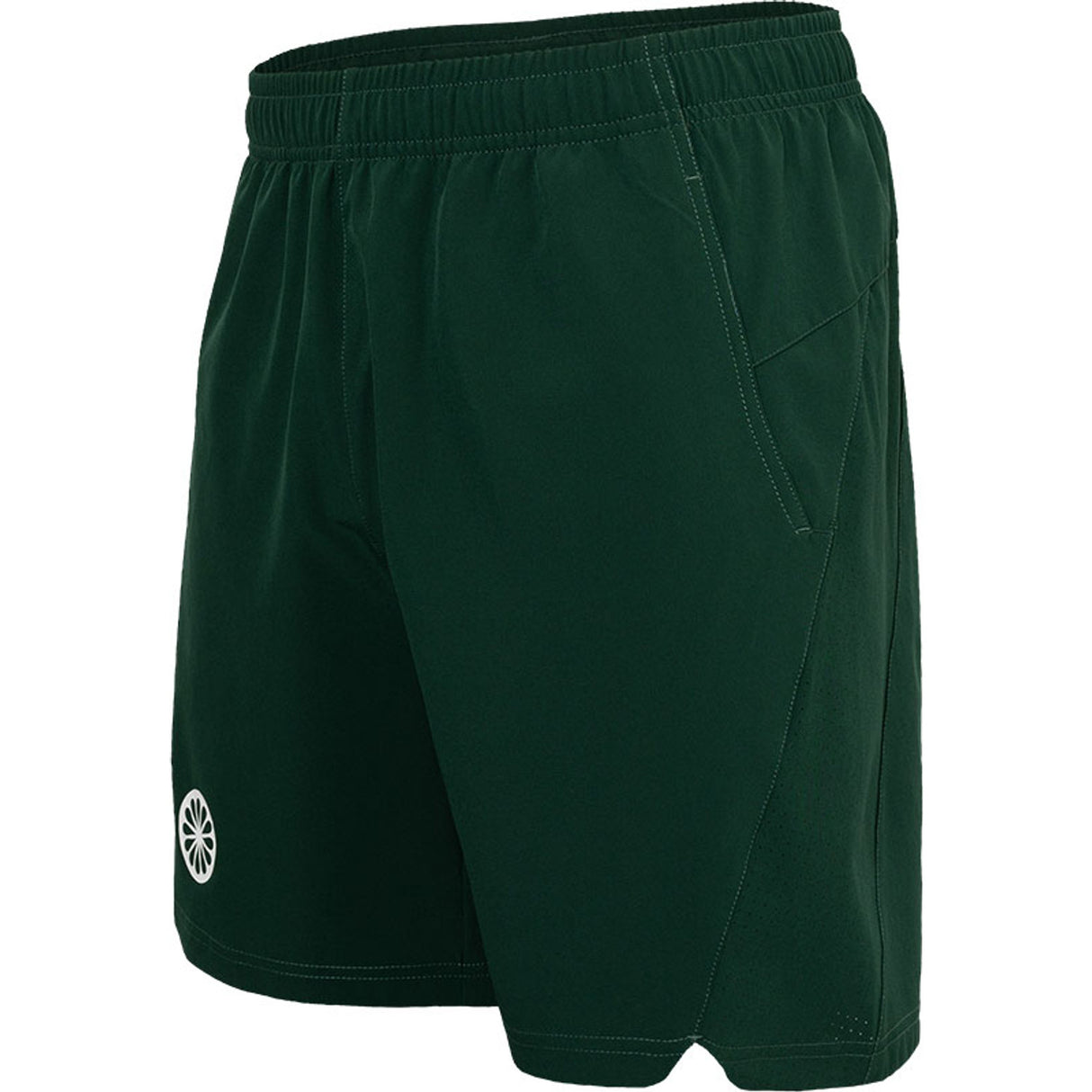 Indian Maharajah Short Tech Green