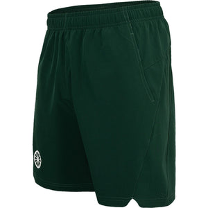 Indian Maharajah Short Tech Green