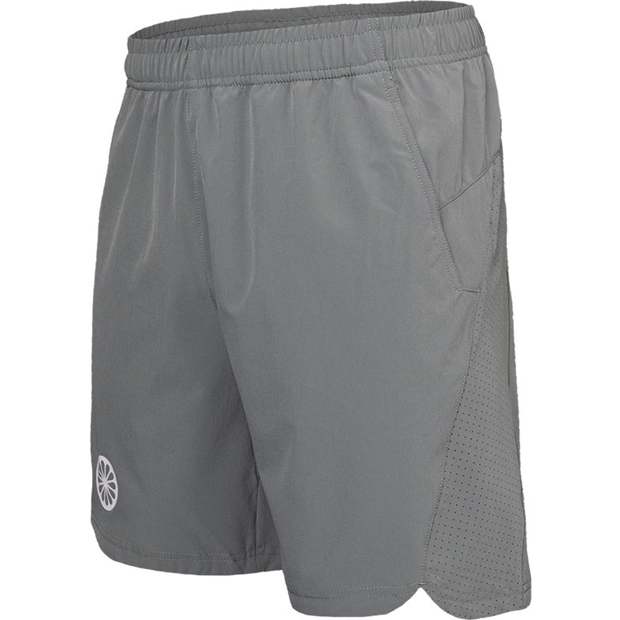 The Indian Maharadja Short Tech Grey