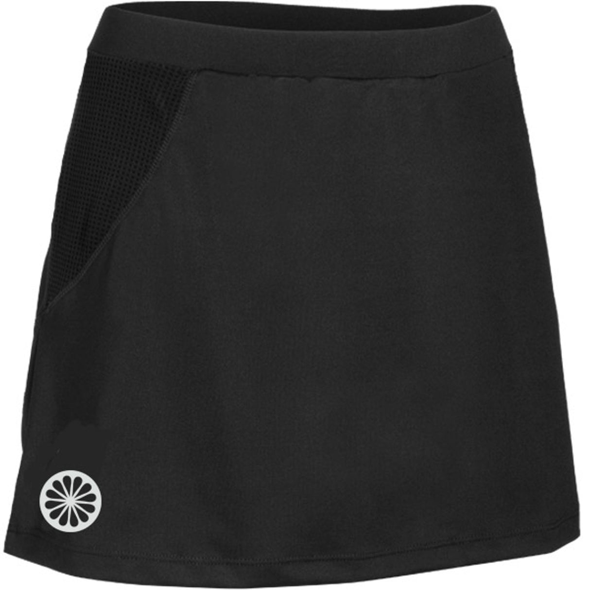 Indian Maharajah Skirt Tech Black