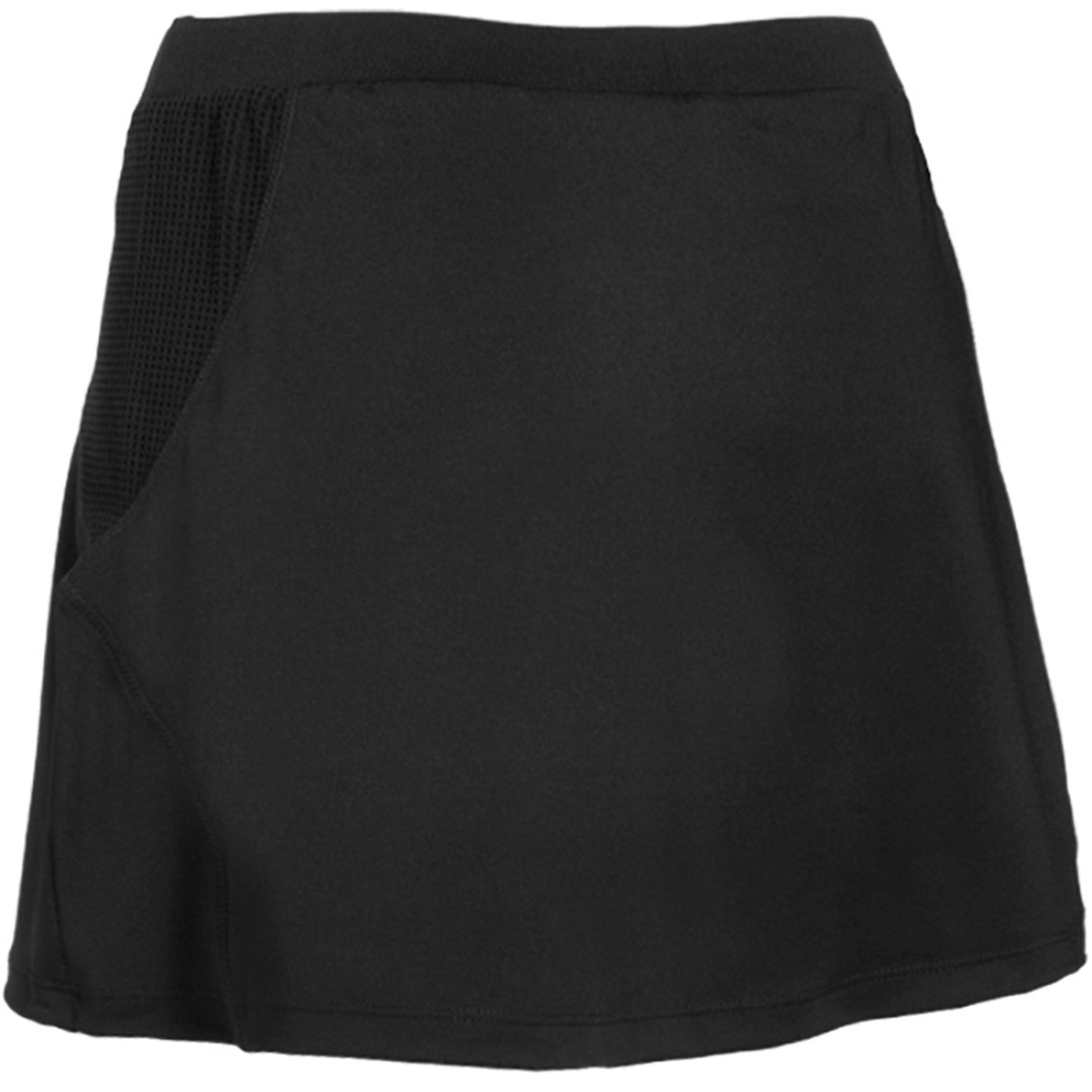 Indian Maharajah Skirt Tech Black