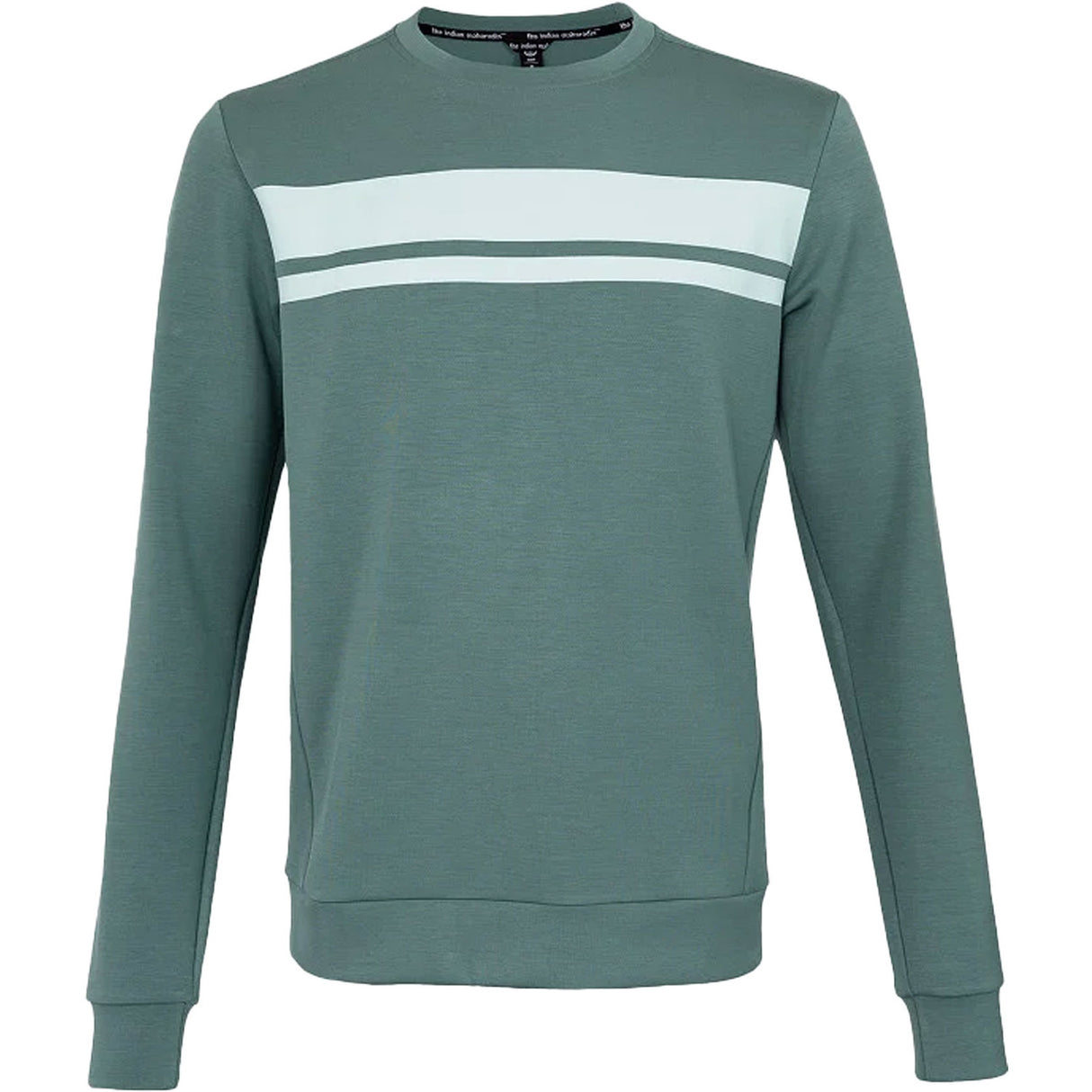 The Indian Maharadja Soft Supreme Sweater Pewter Grey