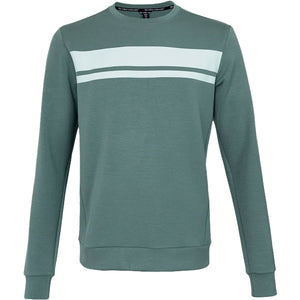 The Indian Maharadja Soft Supreme Sweater Pewter Grey