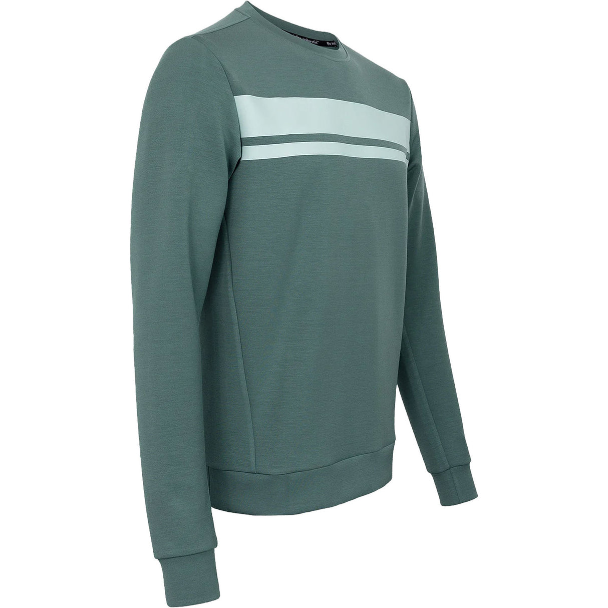 The Indian Maharadja Soft Supreme Sweater Pewter Grey