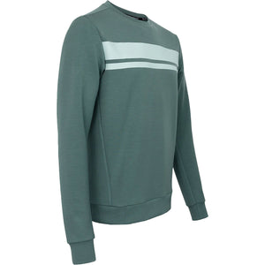 The Indian Maharadja Soft Supreme Sweater Pewter Grey