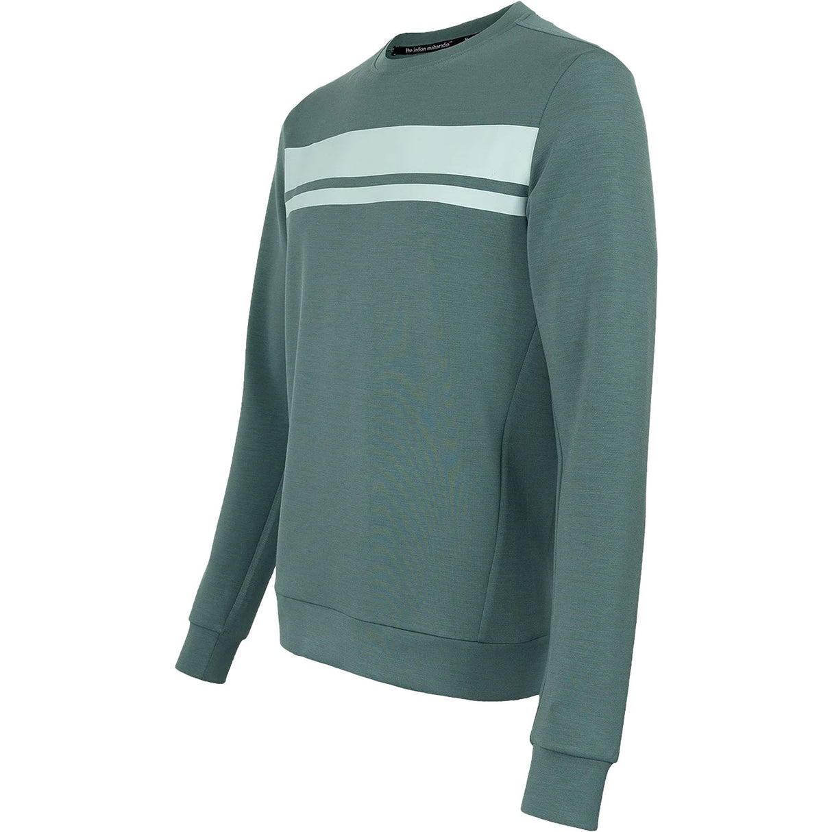 The Indian Maharadja Soft Supreme Sweater Pewter Grey